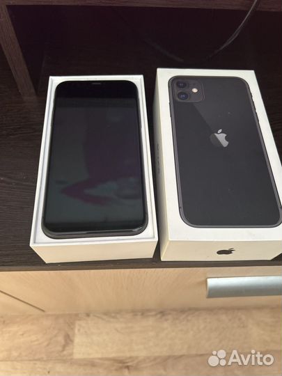 iPhone 11, 128 ГБ