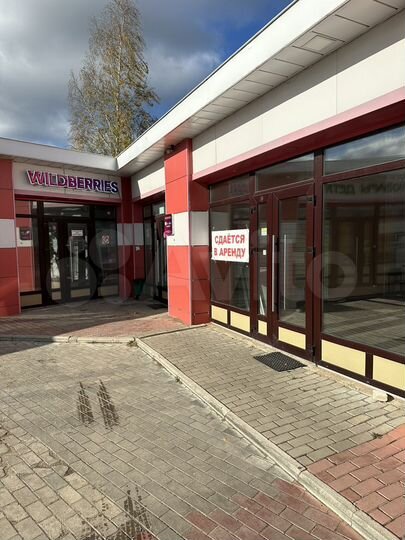 Торговая площадь, 33.6 м²