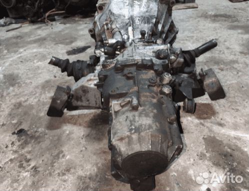 МКПП механическая Audi A6 C4 S6,RS6 гарантия