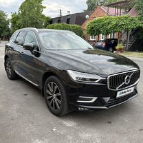 Volvo XC60 2.0 AT, 2019, 69 000 км, с пробегом, цена 4 200 000 руб.