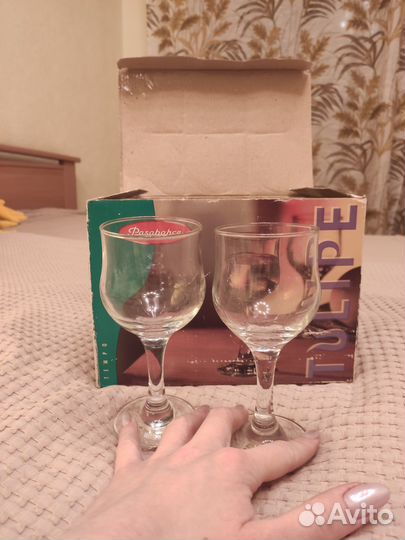 Набор бокалов