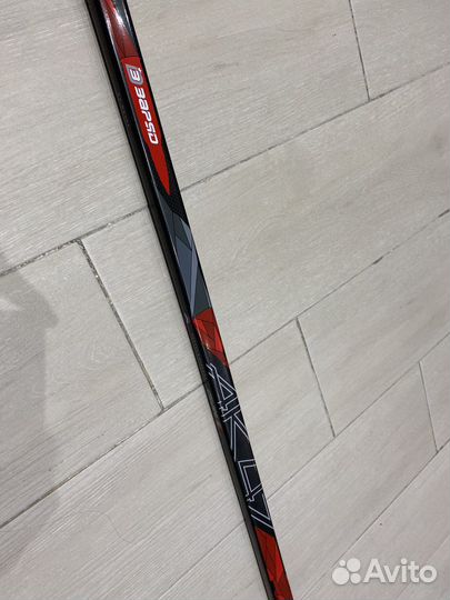 Клюшка Заряд ак 47 SR, F.75 загиб 3-10, левый хват