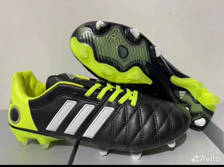 Футбольные бутсы Adidas 11 PRO