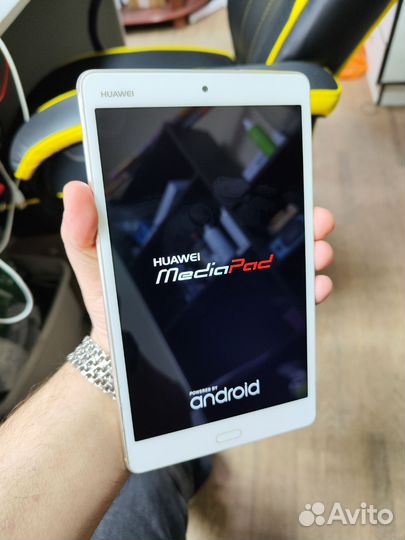 Huawei MediaPad M3 lite