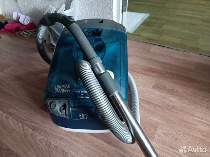 Пылесос Thomas Twin t1