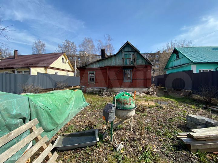 Участок 5 сот. (ИЖС)