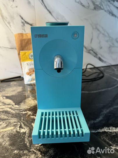 Кофемашина Cremesso