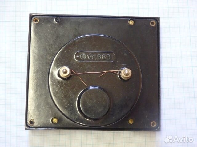 Микроамперметр М903/1 0-150мкА Класс точности 1.0