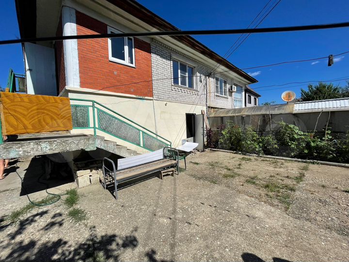 Дом 140 м² на участке 7 сот.