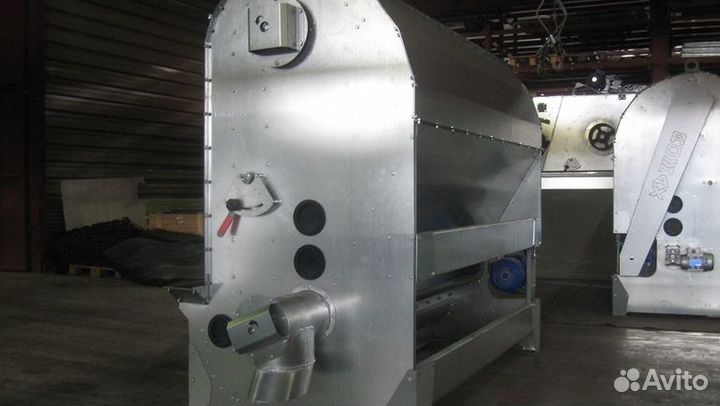 Зерноочистительное оборудование Gamma 100NB