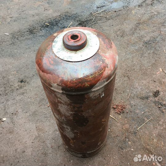 Газовый баллон