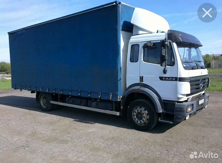 Транспортные перевозки