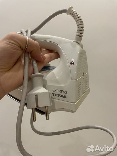 Утюг tefal express