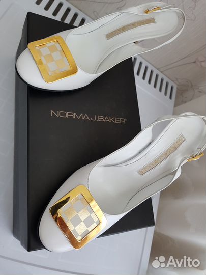 Туфли Новые Norma J.Baker