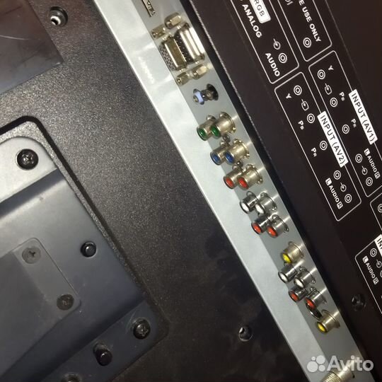 Телевизор hitachi