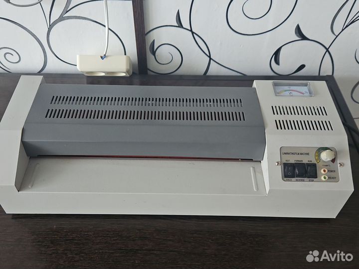 Ламинатор a3