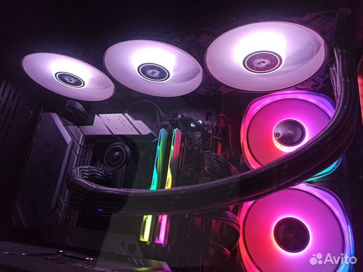 Процессор Intel core i7 12700k