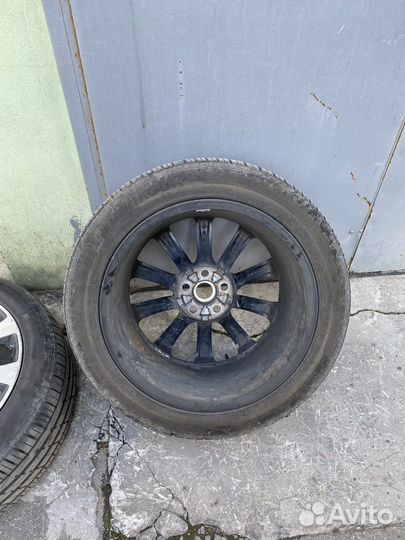 Диски range rover r20 autobiography