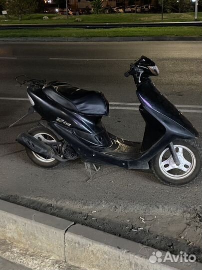 Honda Dio 34