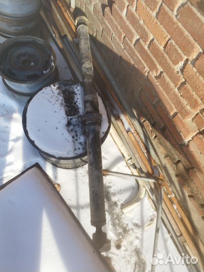 Кардан audi 100/A6 c4