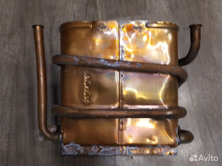 Теплообменник водонагревателя Neva 4510 Glass