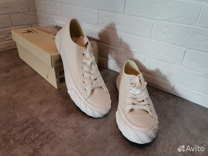 Кеды новые T.taccardi 37р