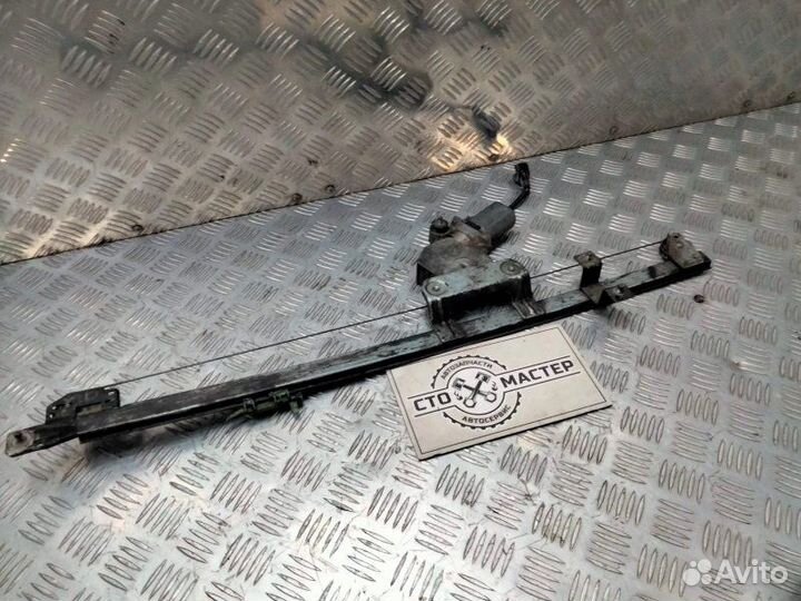 Стеклоподъемник передний левый Fiat Ducato 2.3