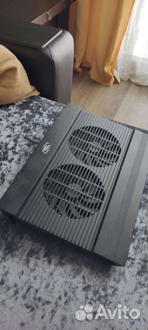 Подставка с охлаждением для ноутбука