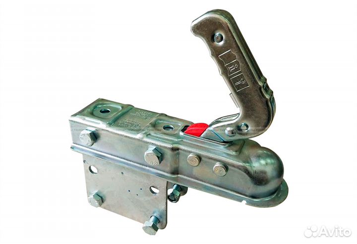 Проставка сцепной головки (прицепа на дышло)