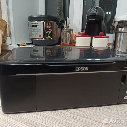 Мфу Epson Stylus SX130