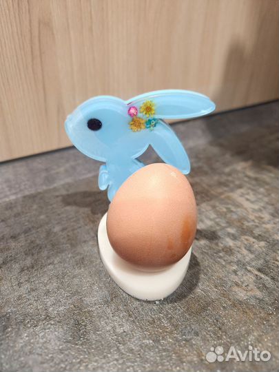 Кролик - Пасхальная подставка для яйца