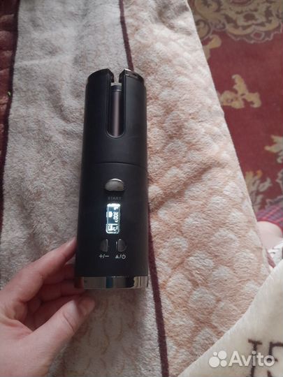 Стайлер для завивки волос