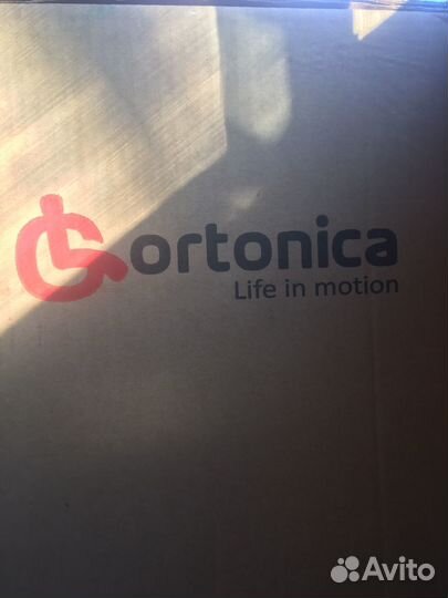 Кресло-коляска инвалидная базовая облегченная