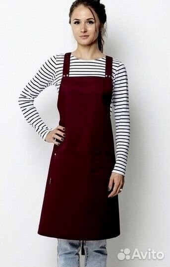 Китель черный поварской оптом