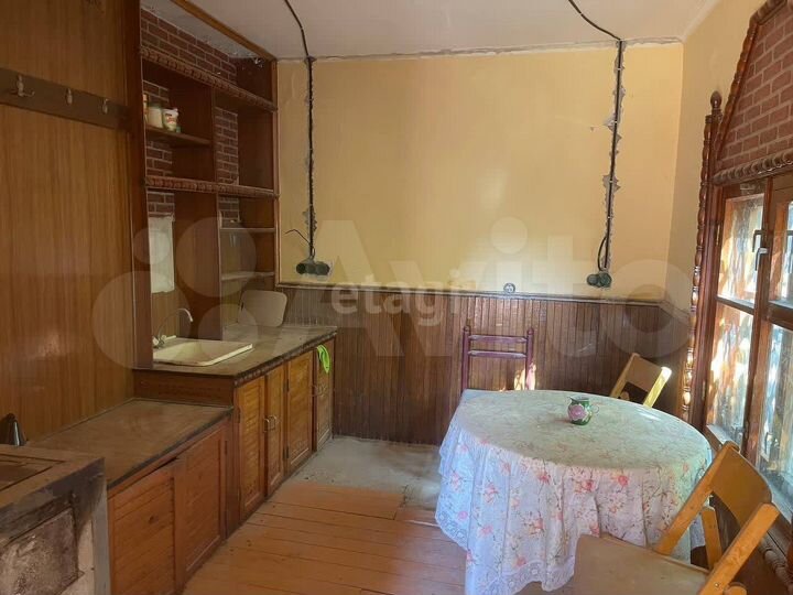 Дача 79,2 м² на участке 8 сот.