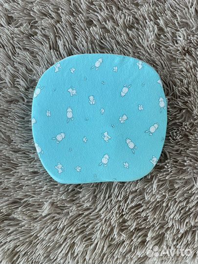 Детская ортопедическая подушка trelax mimi