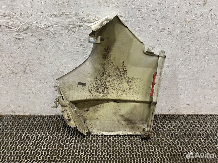 Крыло Fiat Ducato, 2007