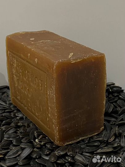 Пол коробки мыла(15 шт., 300 грамм, 65)