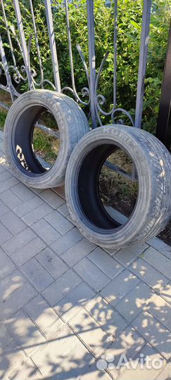 Kumho Ecsta SPT KU31 215/50 R17 95W