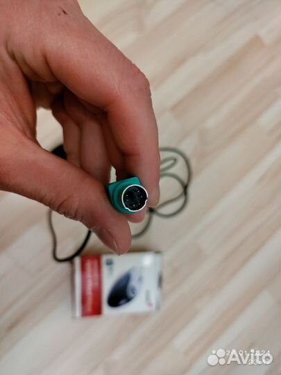 Мышки компьютерные, PS/2 и Usb