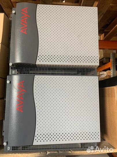 Атс Avaya G650 и Lucent Definity