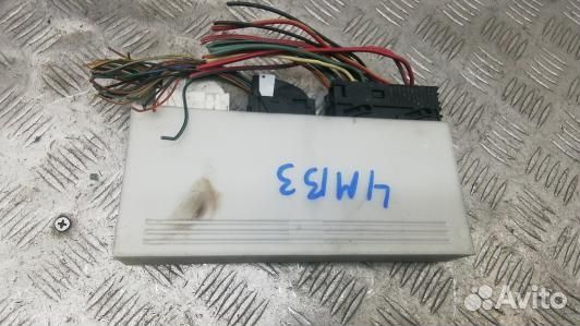 Блок комфорта BMW X5 E53 (4MB03M301)