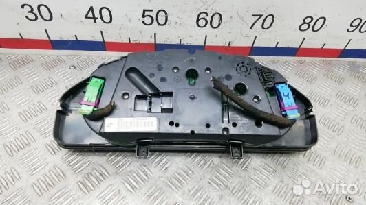 Щиток приборов volkswagen sharan 2 (DBR16IT01)