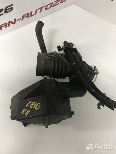 Гофра воздушного фильтра Nissan March K11 Z10 CG10