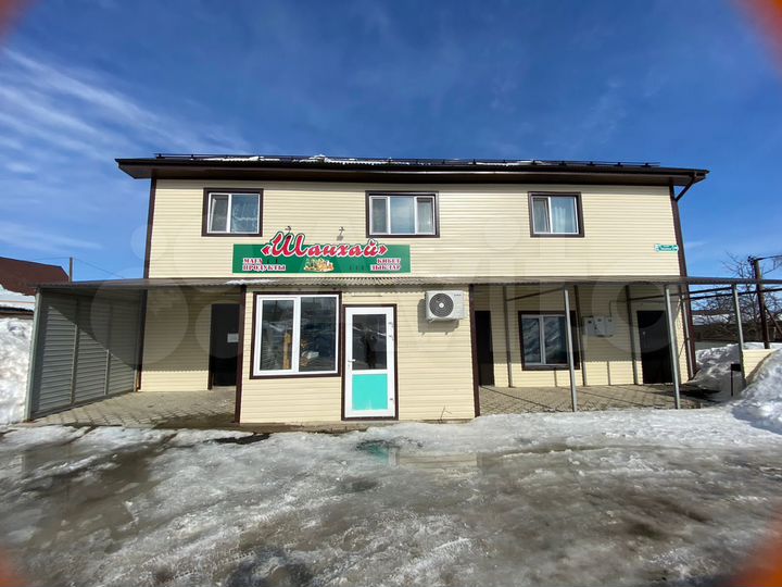 Торговая площадь, 207.8 м²