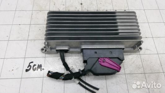 Усилитель музыки audi A6 C6 Allroad (88Y16S701)