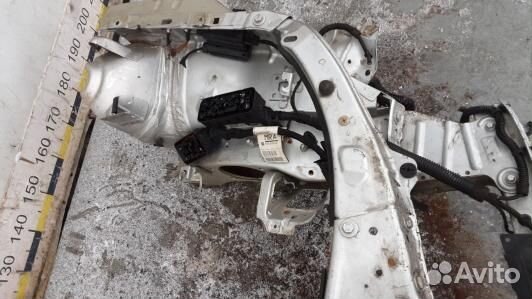 Передняя панель крепления облицовки (телевизор) op