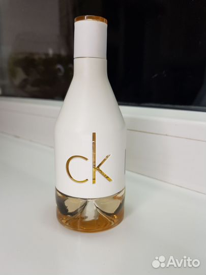 Calvin Klein IN2U Woman