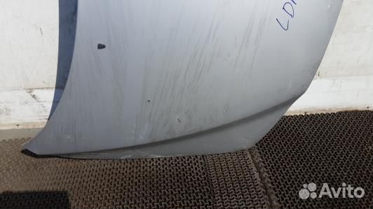 Капот volvo V70 2 (LDN08D201)