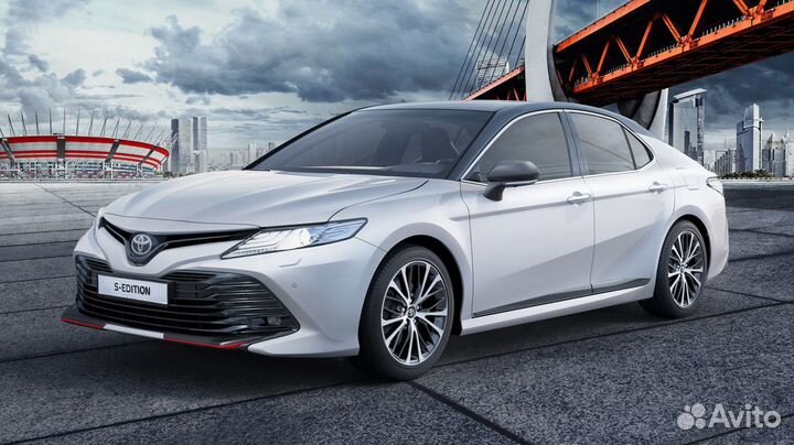 Диск Toyota Camry V70 Sport Edition R18 новый ориг